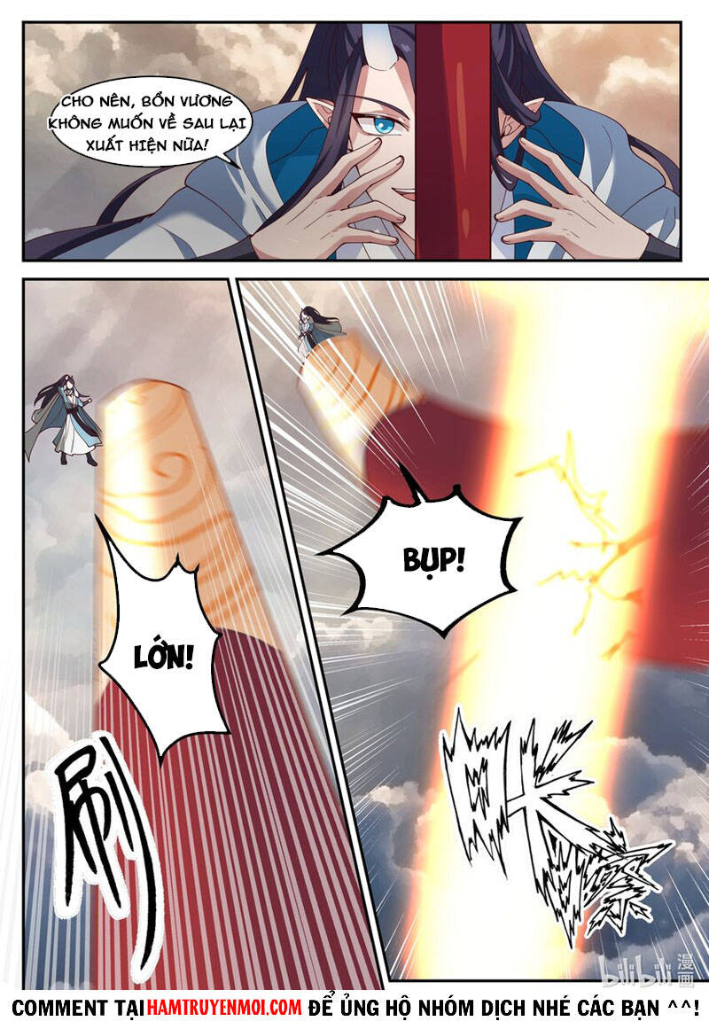 Thần Long Vương Tọa Chapter 145 - Trang 2