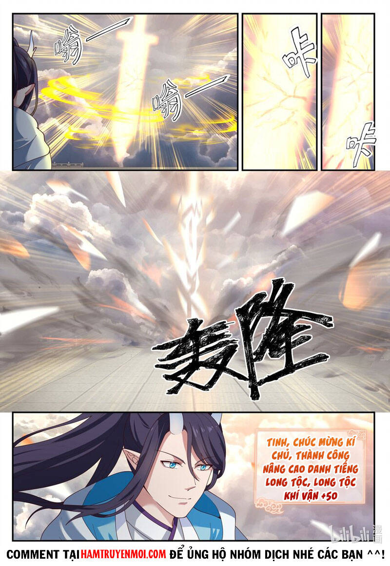 Thần Long Vương Tọa Chapter 145 - Trang 2