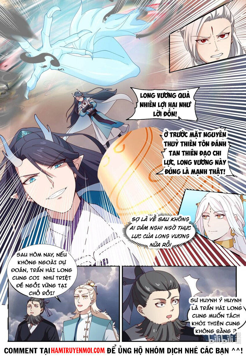 Thần Long Vương Tọa Chapter 145 - Trang 2
