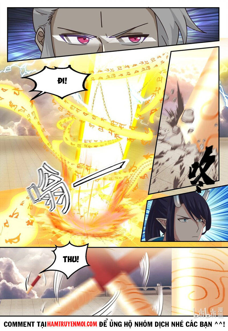 Thần Long Vương Tọa Chapter 145 - Trang 2