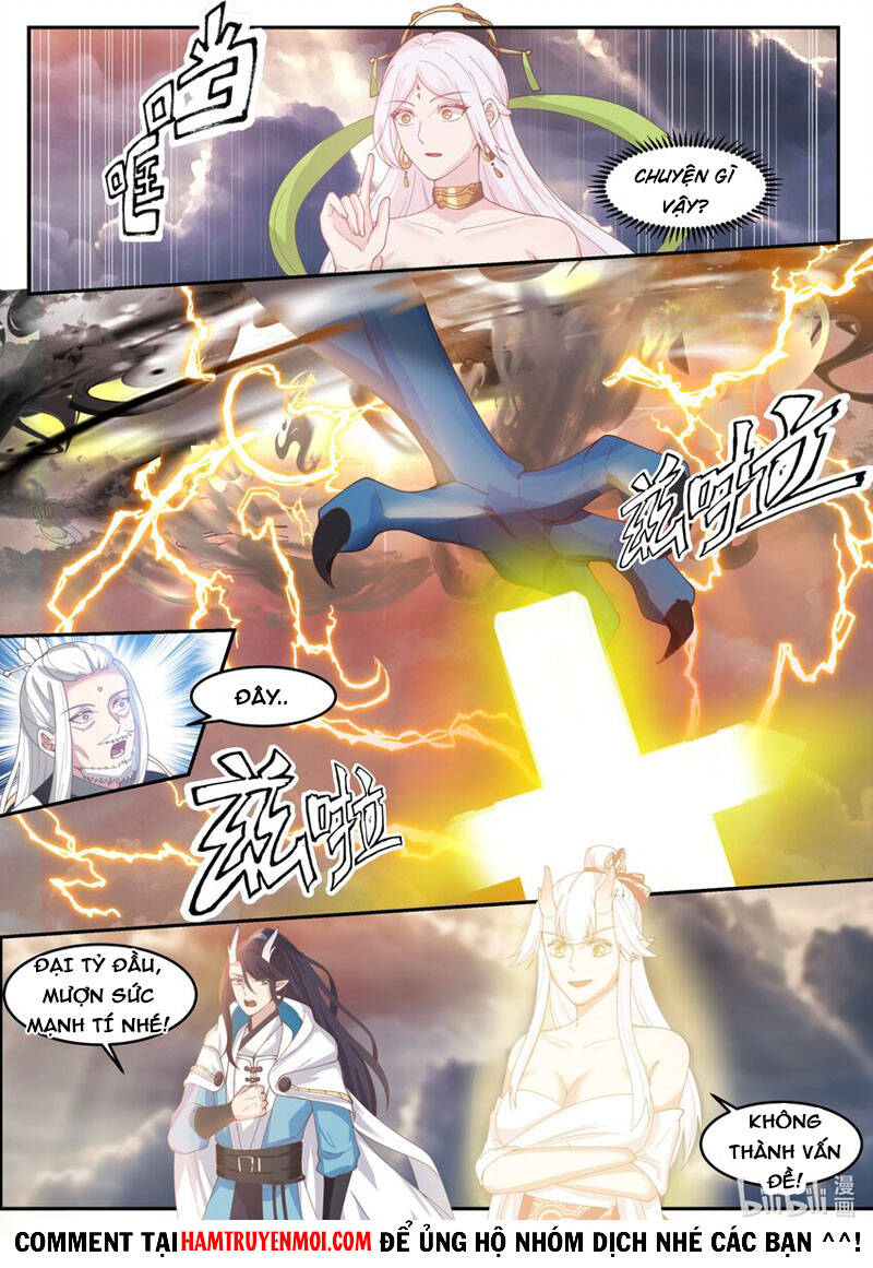 Thần Long Vương Tọa Chapter 145 - Trang 2