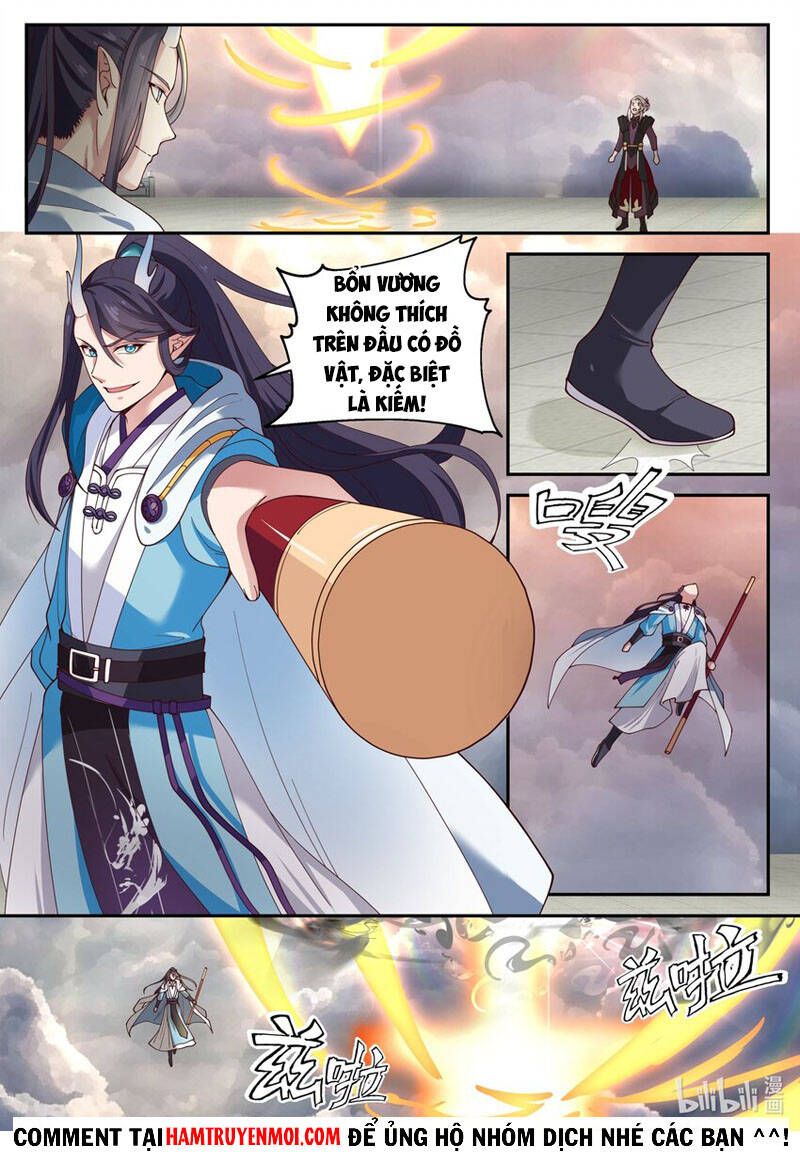 Thần Long Vương Tọa Chapter 145 - Trang 2