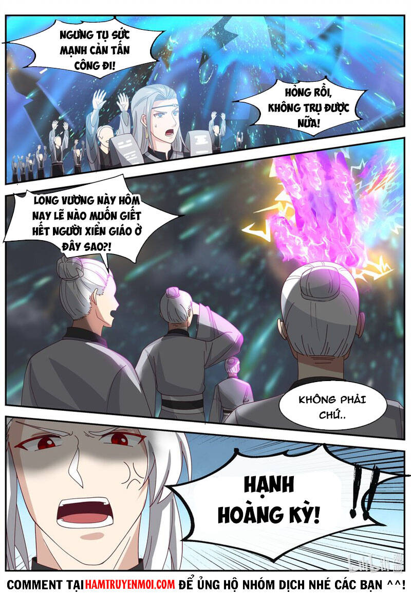 Thần Long Vương Tọa Chapter 146 - Trang 2