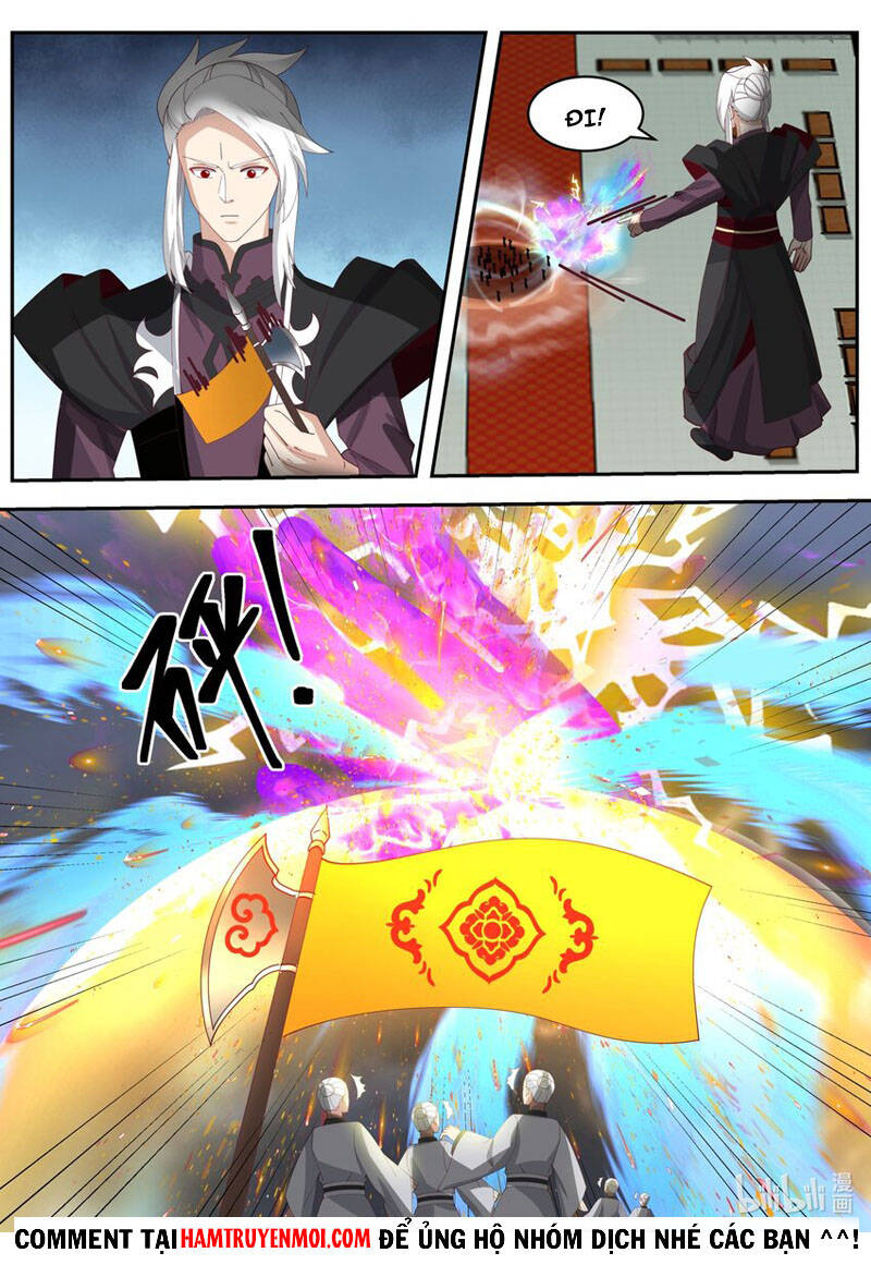 Thần Long Vương Tọa Chapter 146 - Trang 2