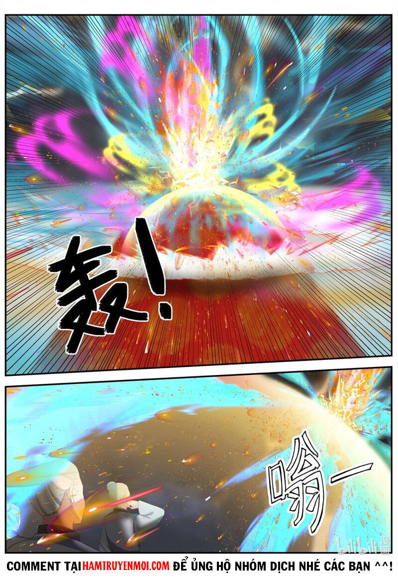 Thần Long Vương Tọa Chapter 146 - Trang 2