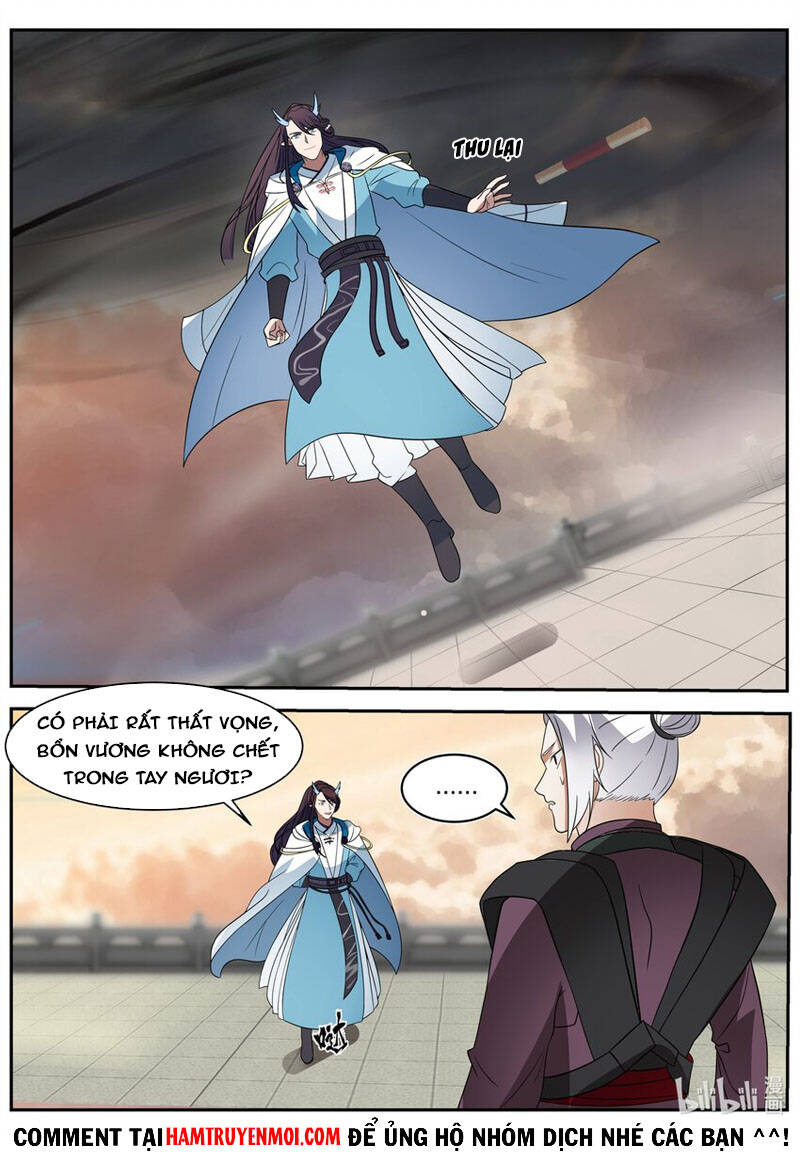 Thần Long Vương Tọa Chapter 146 - Trang 2