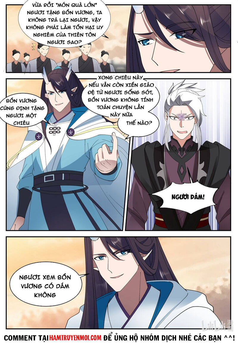 Thần Long Vương Tọa Chapter 146 - Trang 2