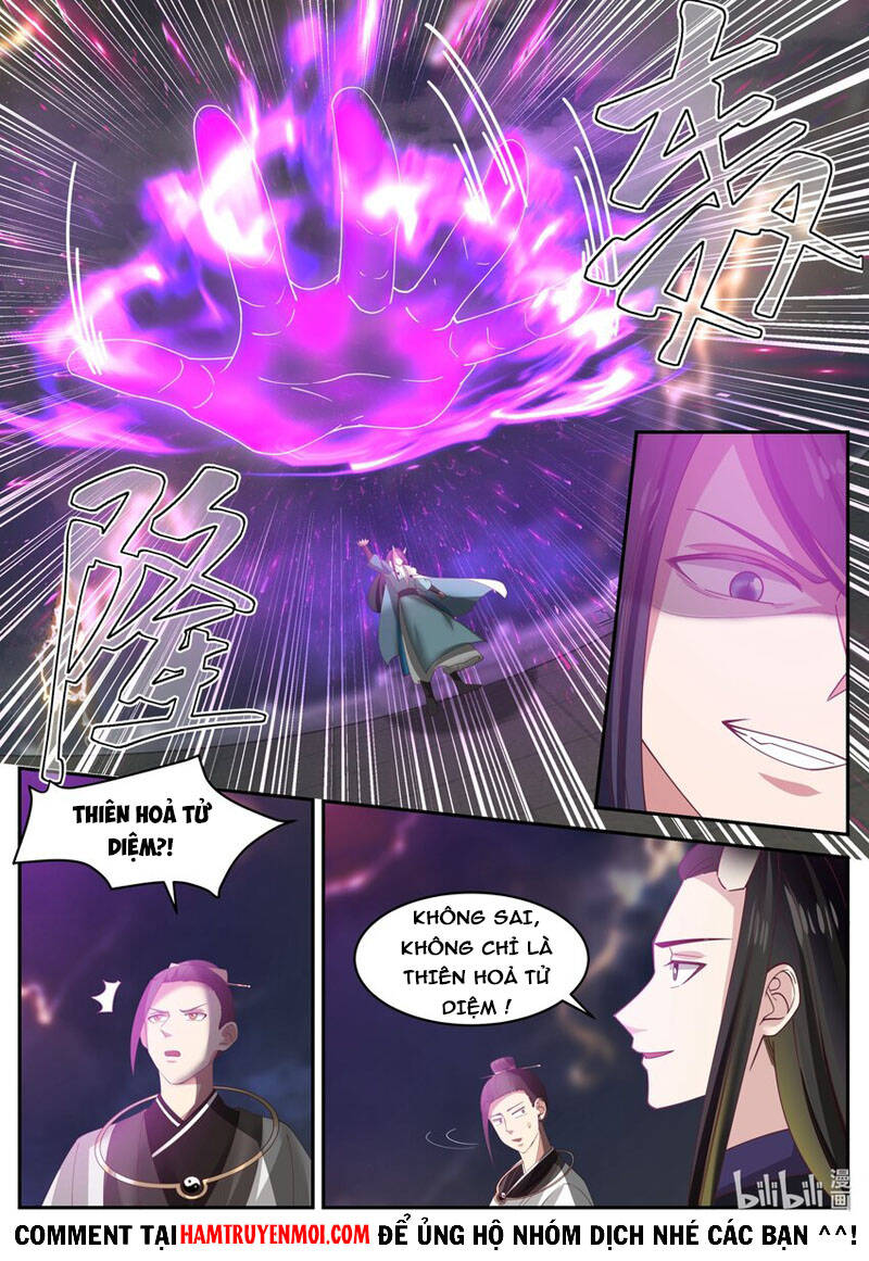 Thần Long Vương Tọa Chapter 146 - Trang 2