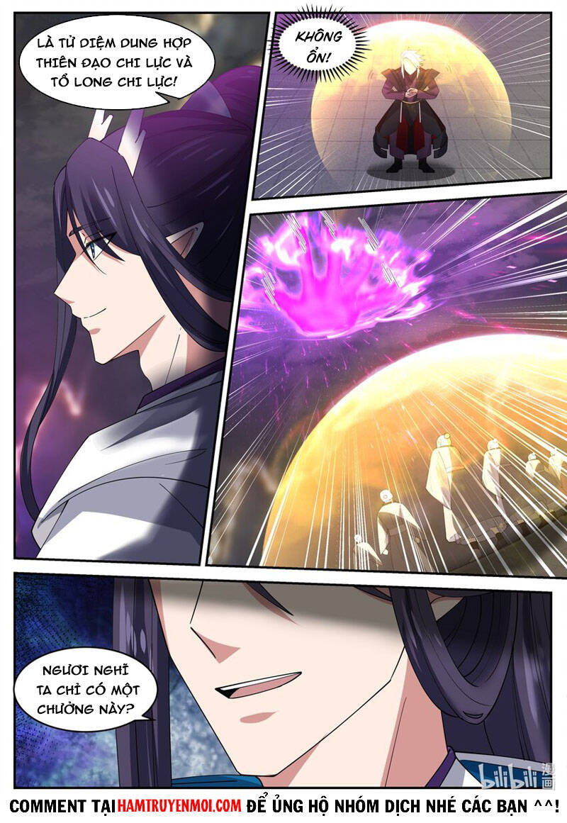 Thần Long Vương Tọa Chapter 146 - Trang 2