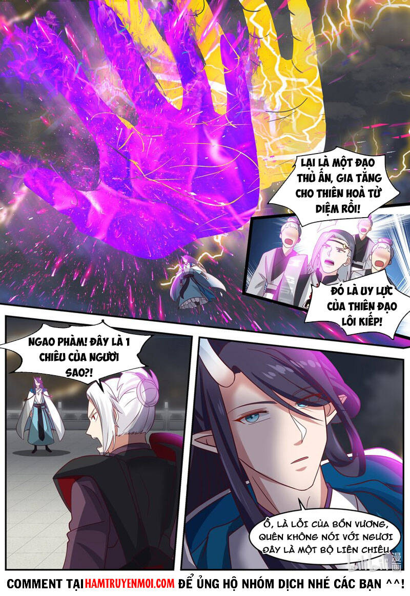 Thần Long Vương Tọa Chapter 146 - Trang 2