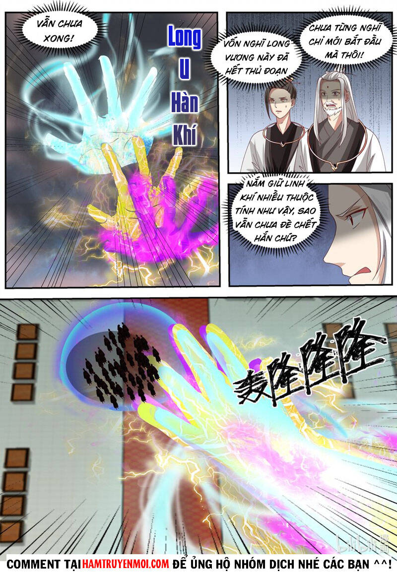 Thần Long Vương Tọa Chapter 146 - Trang 2