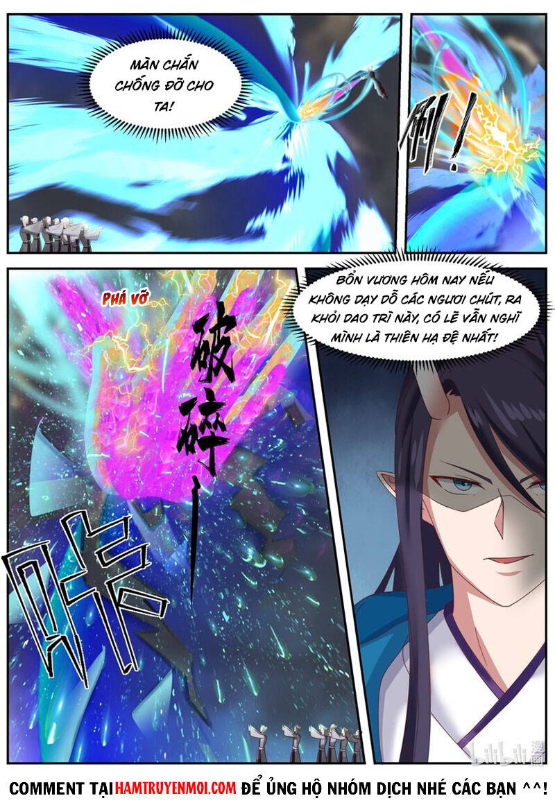Thần Long Vương Tọa Chapter 146 - Trang 2