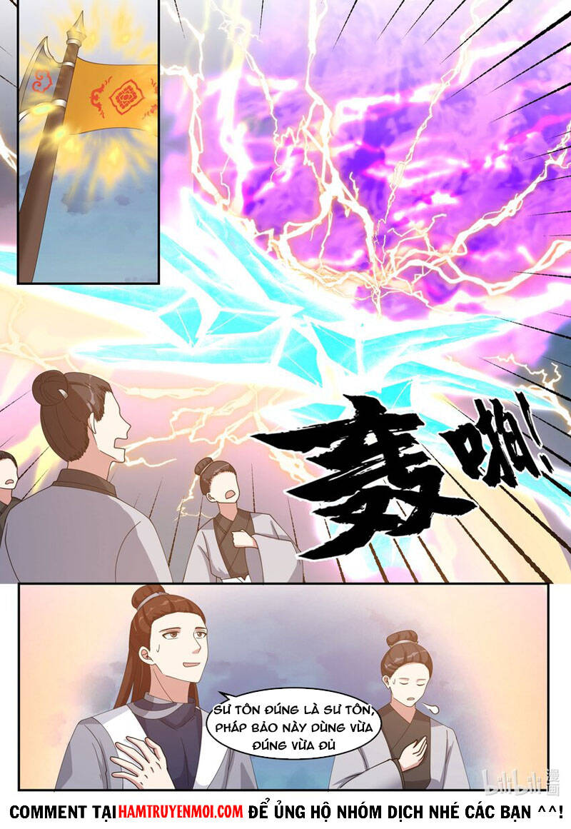 Thần Long Vương Tọa Chapter 147 - Trang 2