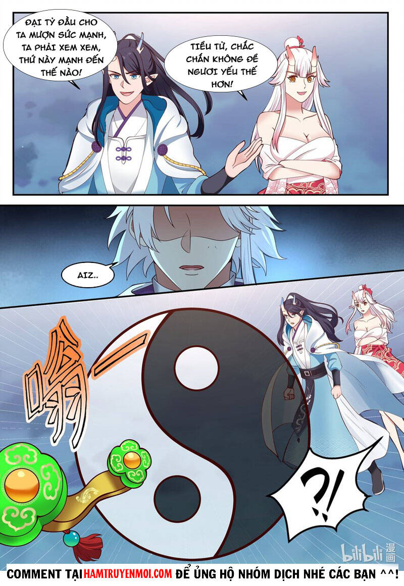 Thần Long Vương Tọa Chapter 147 - Trang 2