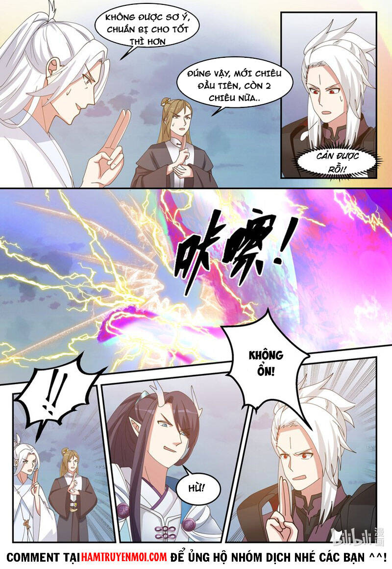 Thần Long Vương Tọa Chapter 147 - Trang 2