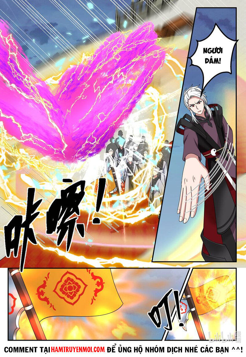 Thần Long Vương Tọa Chapter 147 - Trang 2