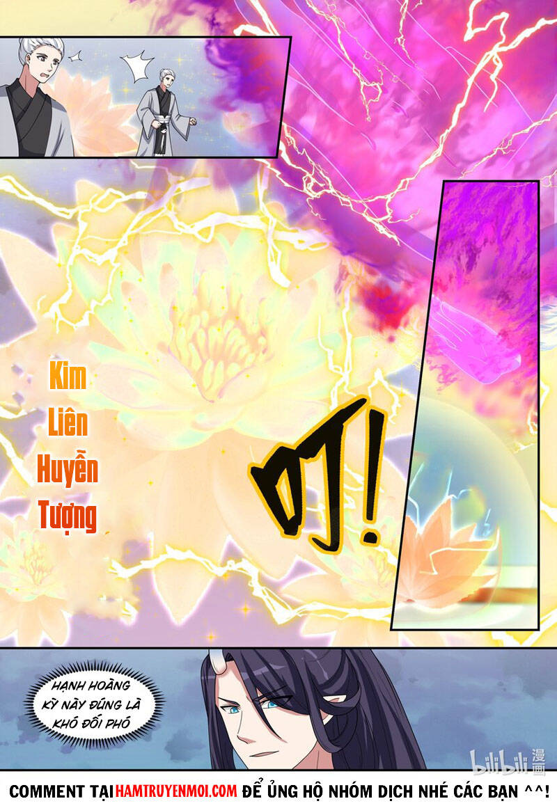 Thần Long Vương Tọa Chapter 147 - Trang 2