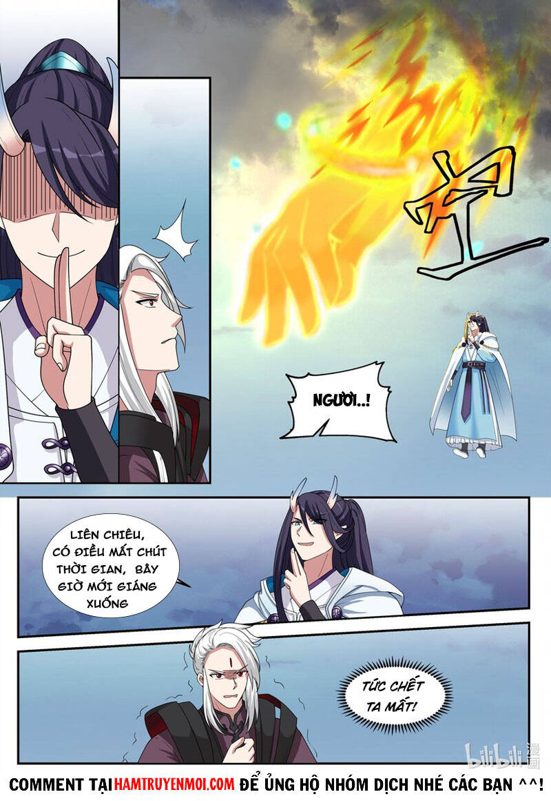 Thần Long Vương Tọa Chapter 147 - Trang 2