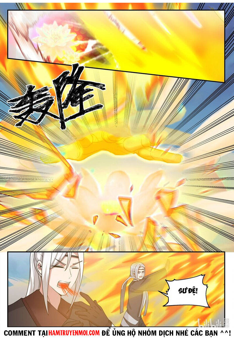 Thần Long Vương Tọa Chapter 147 - Trang 2