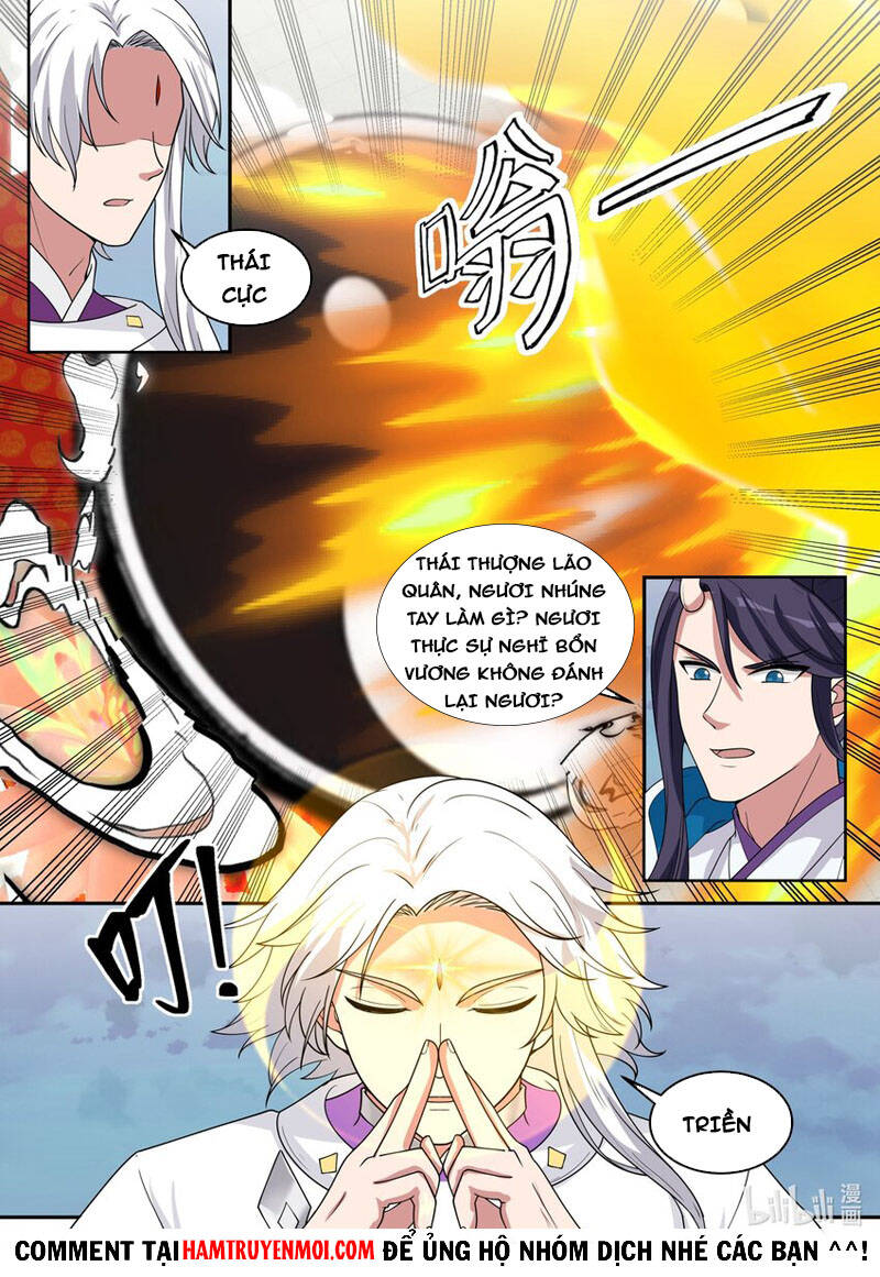 Thần Long Vương Tọa Chapter 147 - Trang 2