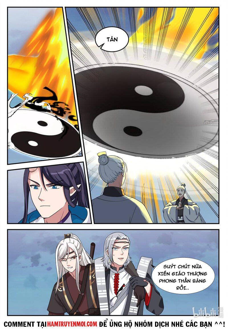 Thần Long Vương Tọa Chapter 147 - Trang 2