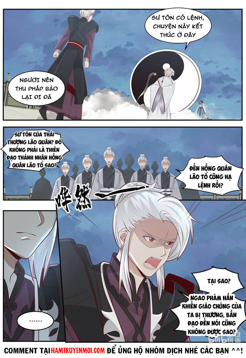 Thần Long Vương Tọa Chapter 148 - Trang 2