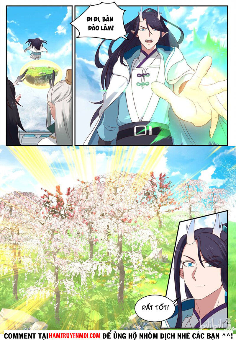 Thần Long Vương Tọa Chapter 148 - Trang 2