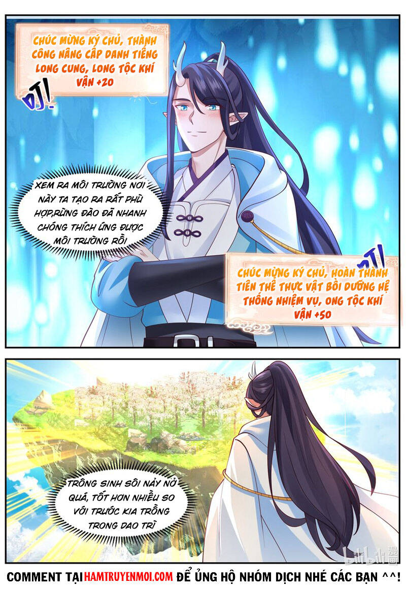 Thần Long Vương Tọa Chapter 148 - Trang 2