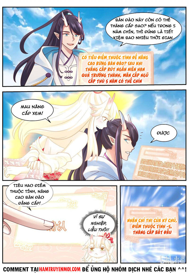 Thần Long Vương Tọa Chapter 148 - Trang 2