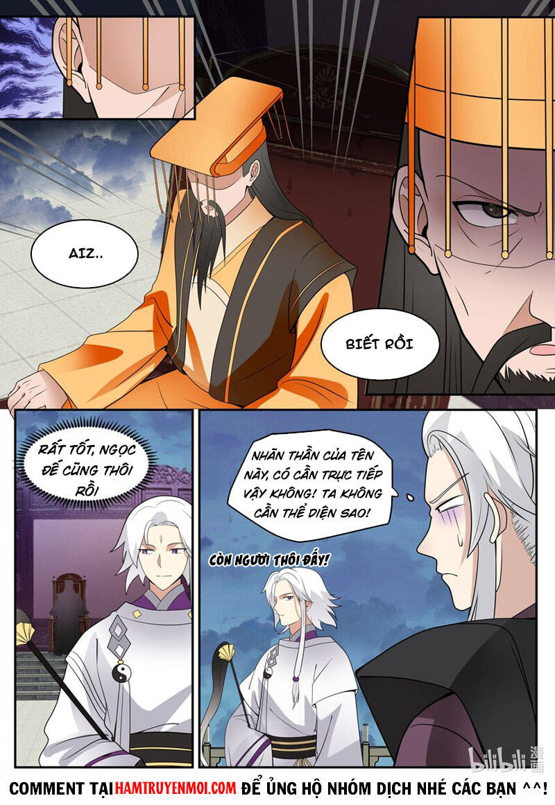 Thần Long Vương Tọa Chapter 148 - Trang 2