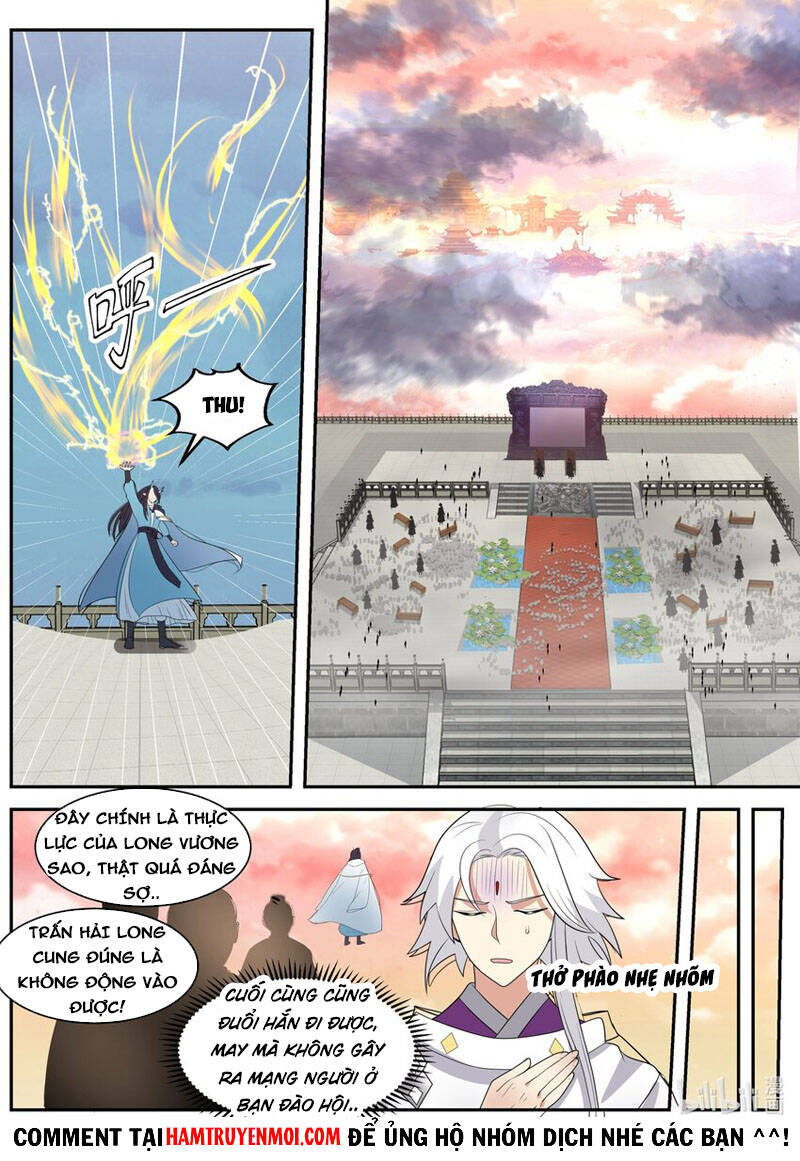 Thần Long Vương Tọa Chapter 148 - Trang 2