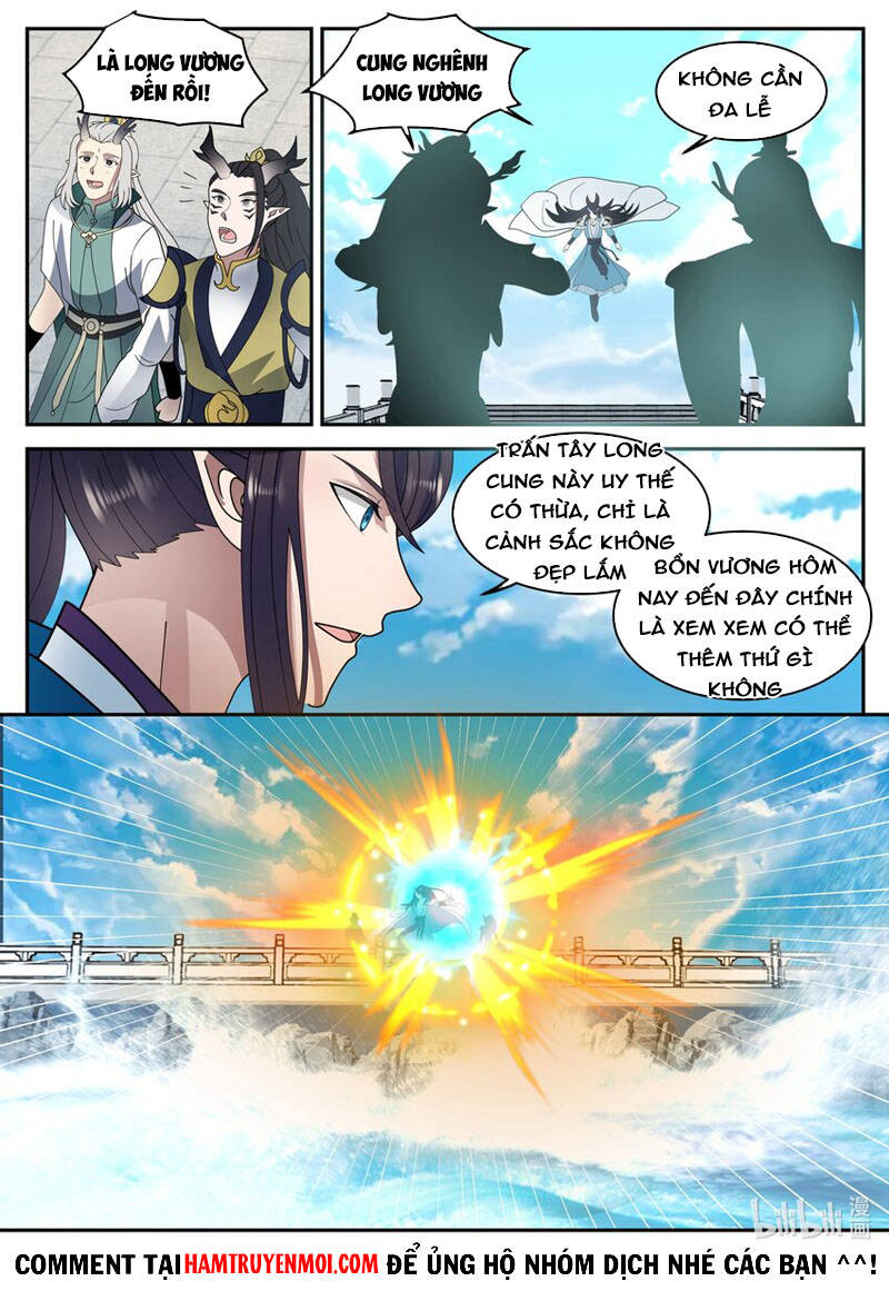 Thần Long Vương Tọa Chapter 148 - Trang 2