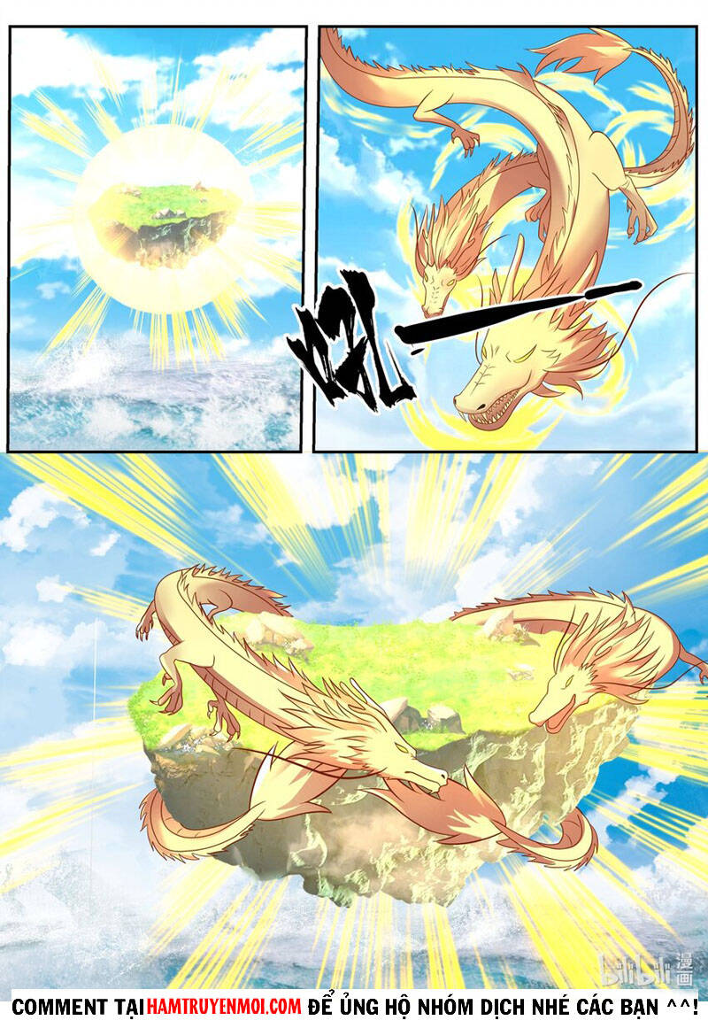 Thần Long Vương Tọa Chapter 148 - Trang 2