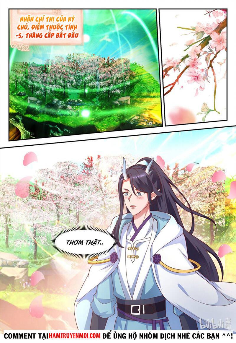 Thần Long Vương Tọa Chapter 149 - Trang 2