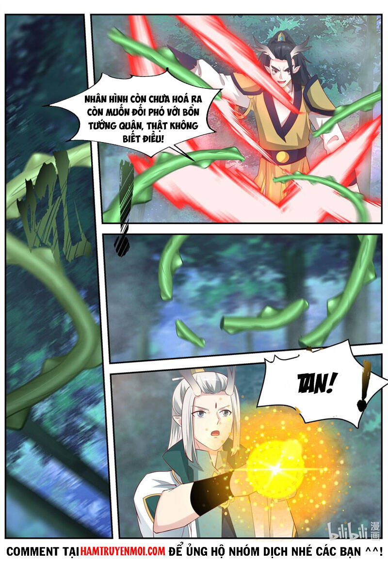 Thần Long Vương Tọa Chapter 149 - Trang 2