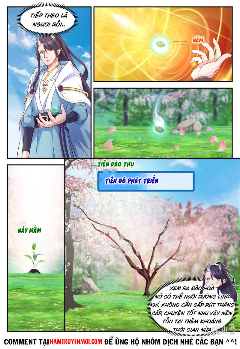 Thần Long Vương Tọa Chapter 149 - Trang 2