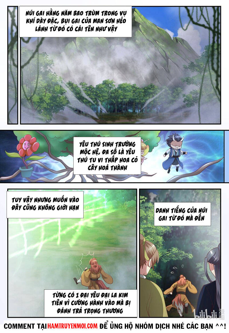 Thần Long Vương Tọa Chapter 149 - Trang 2