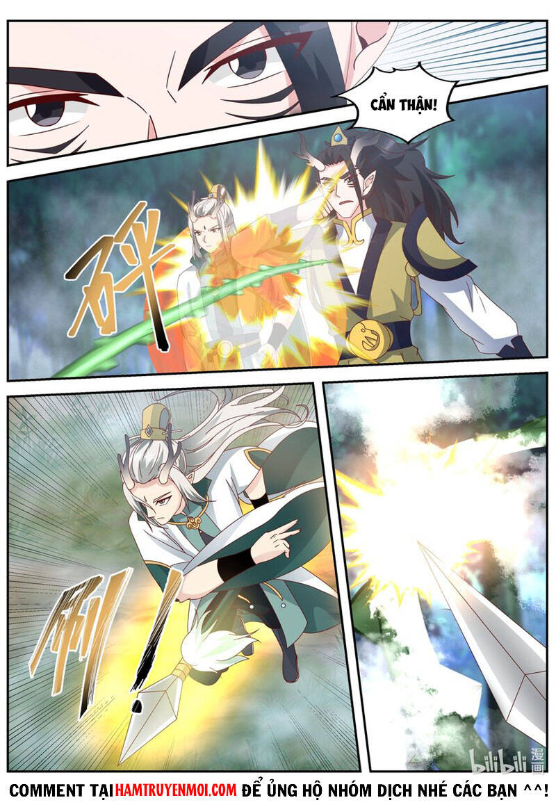 Thần Long Vương Tọa Chapter 149 - Trang 2
