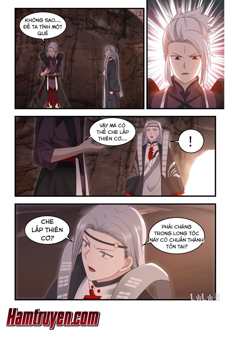 Thần Long Vương Tọa Chapter 15 - Trang 2