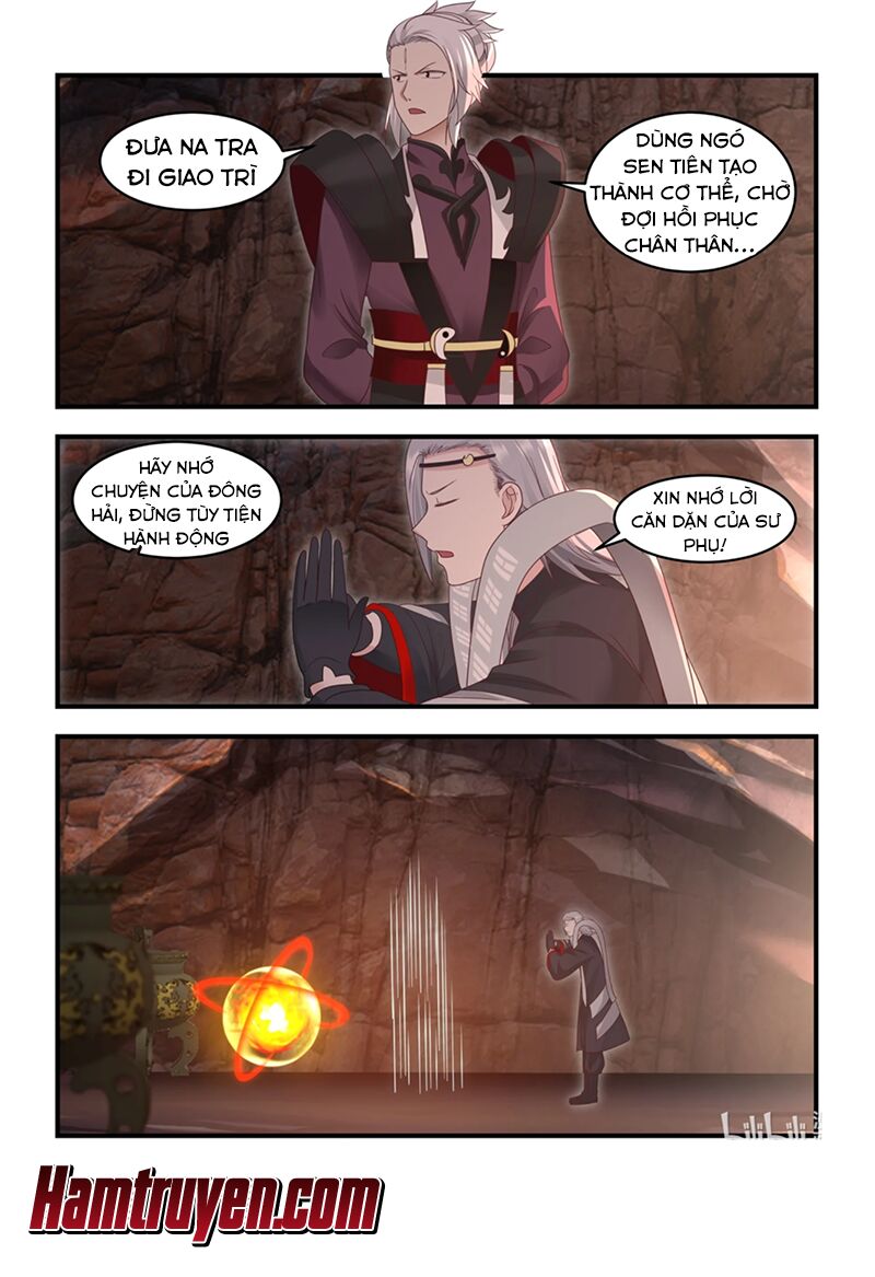 Thần Long Vương Tọa Chapter 15 - Trang 2