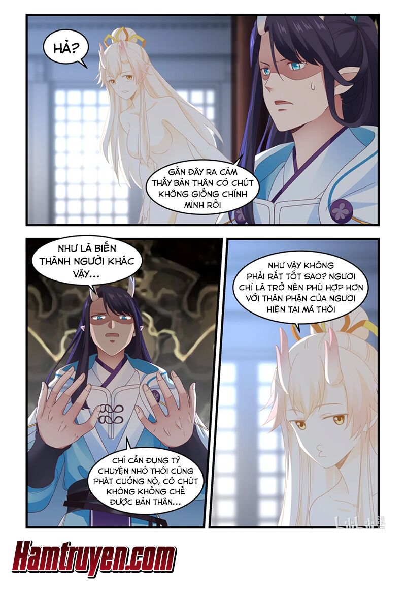 Thần Long Vương Tọa Chapter 15 - Trang 2