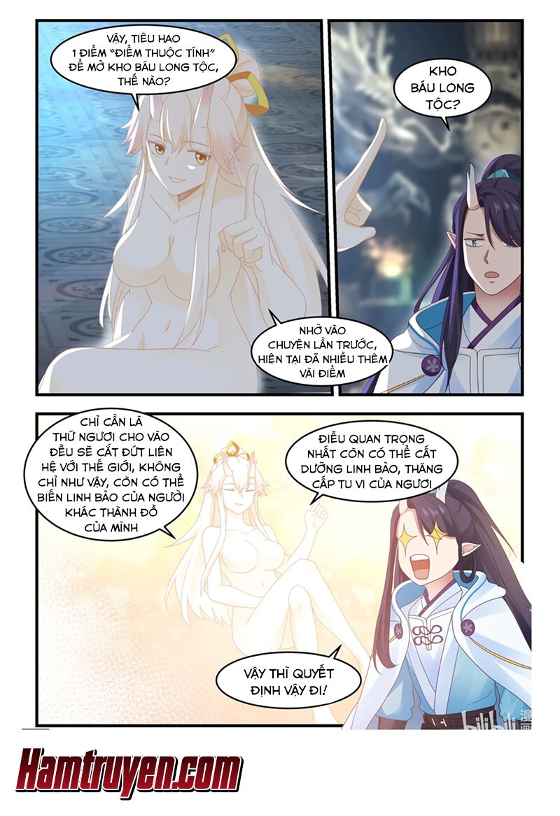 Thần Long Vương Tọa Chapter 15 - Trang 2