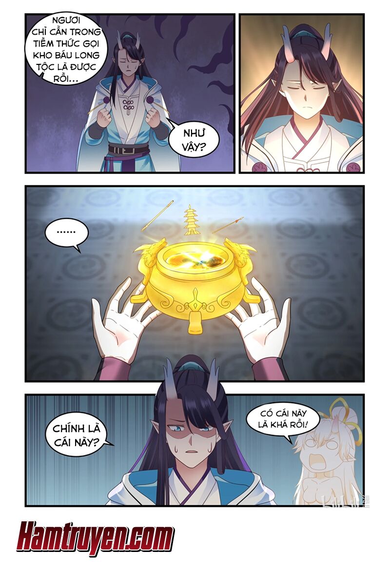 Thần Long Vương Tọa Chapter 15 - Trang 2