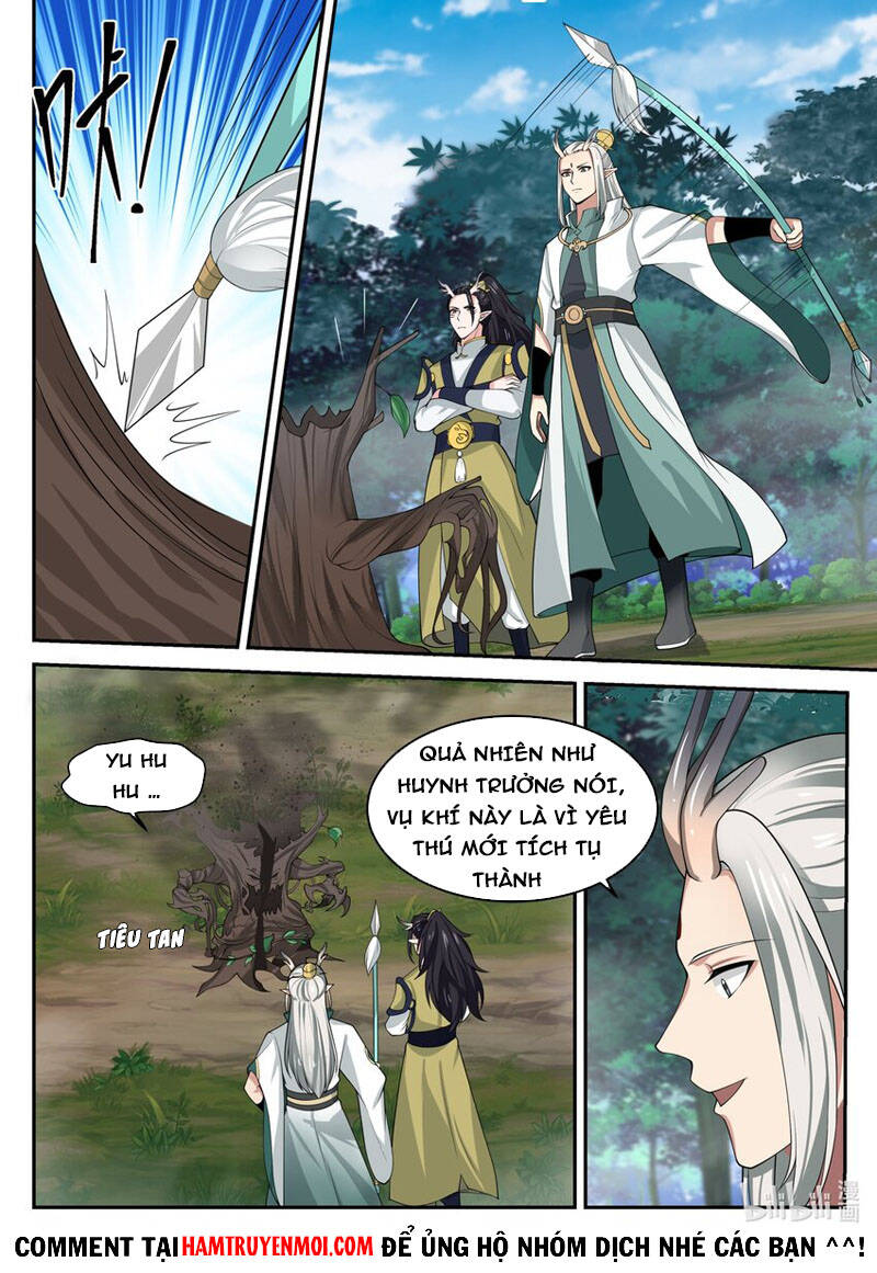 Thần Long Vương Tọa Chapter 150 - Trang 2