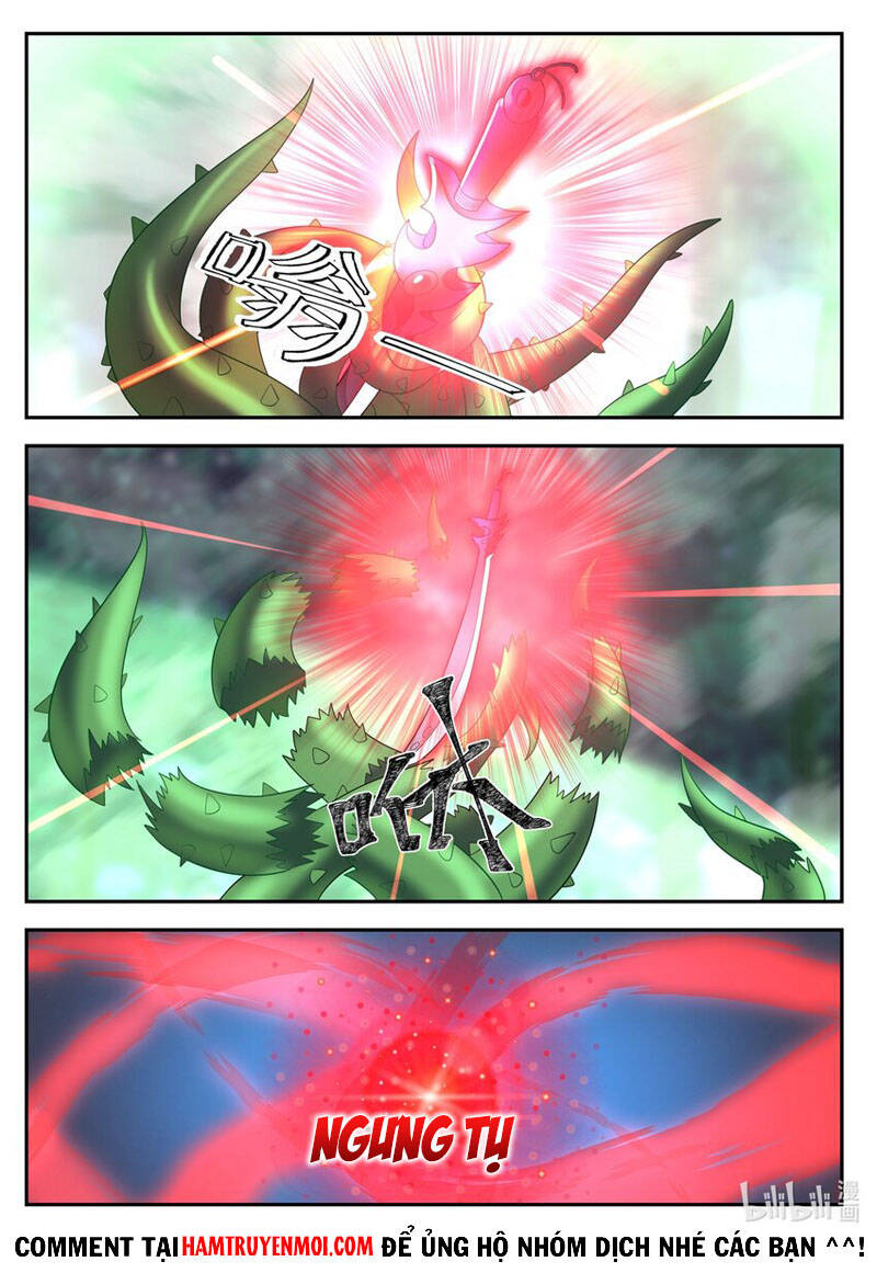 Thần Long Vương Tọa Chapter 150 - Trang 2