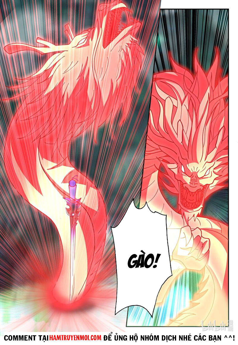 Thần Long Vương Tọa Chapter 150 - Trang 2