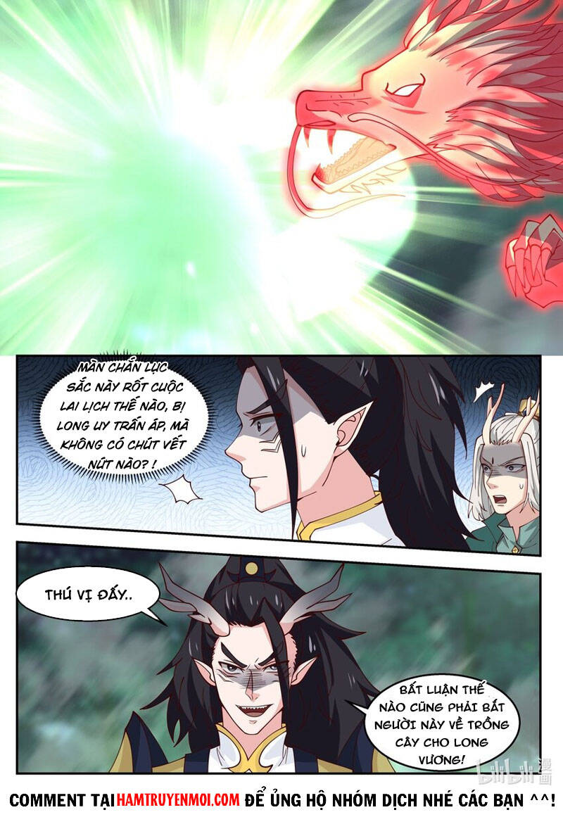 Thần Long Vương Tọa Chapter 150 - Trang 2