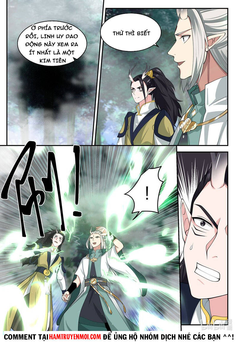 Thần Long Vương Tọa Chapter 150 - Trang 2