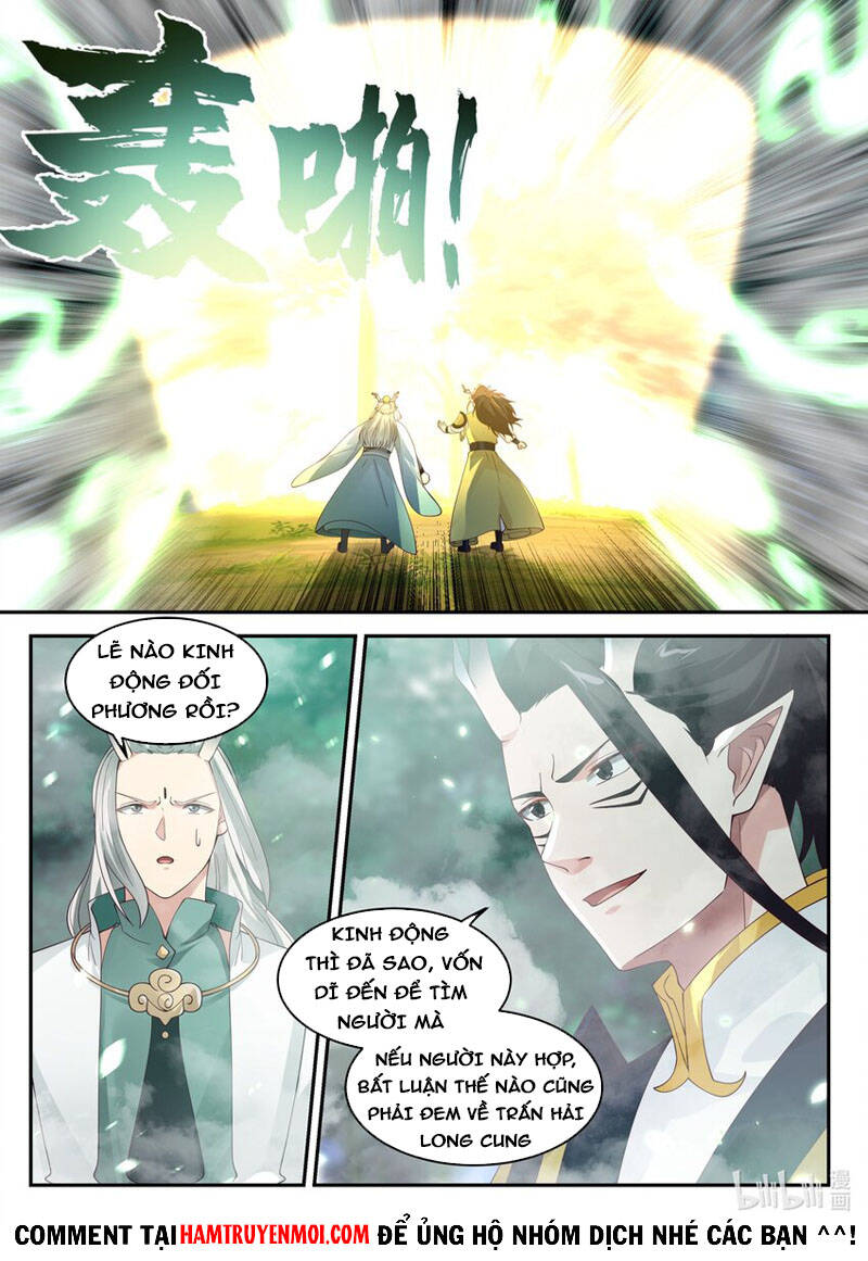 Thần Long Vương Tọa Chapter 150 - Trang 2