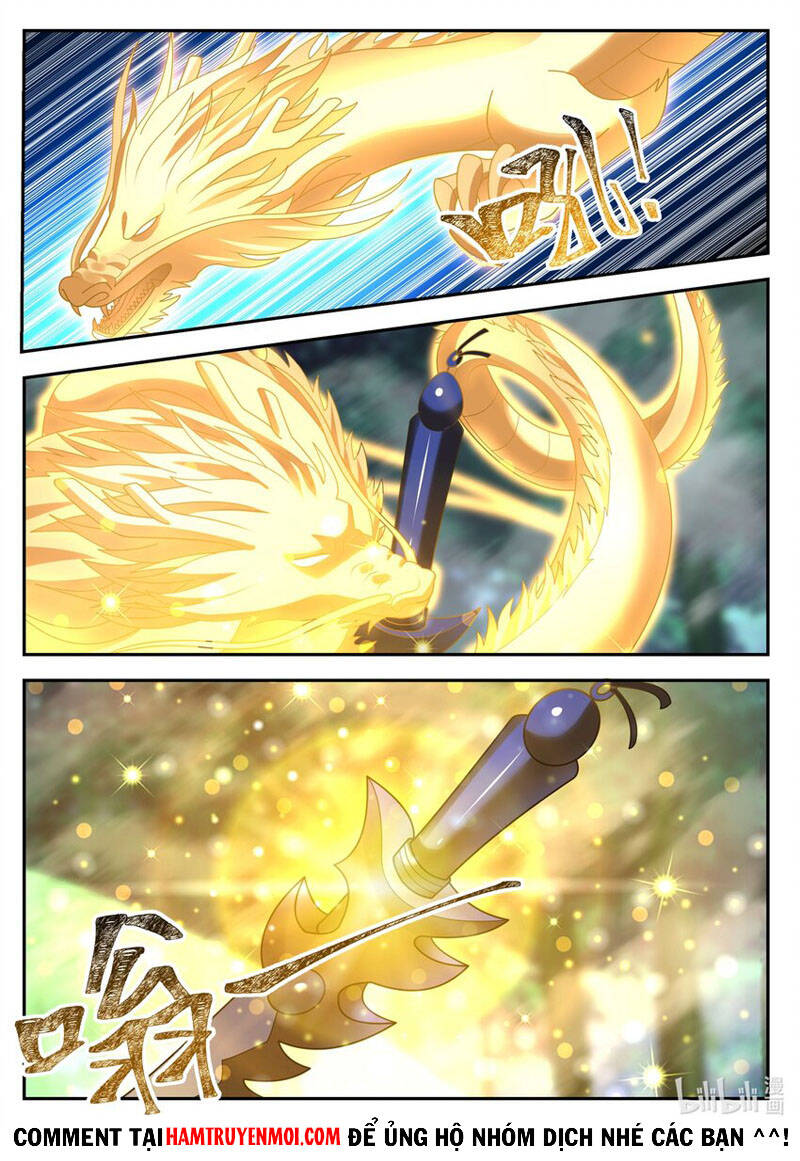Thần Long Vương Tọa Chapter 150 - Trang 2